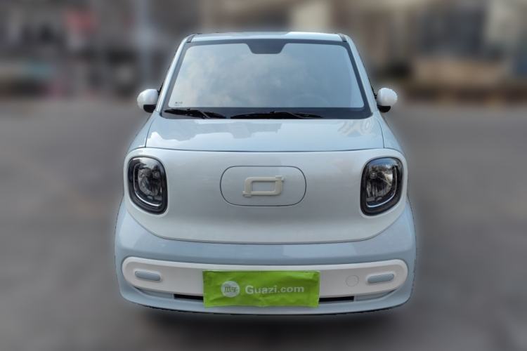 Used Bestune Pony 2025 222km Range Agile Horse Front