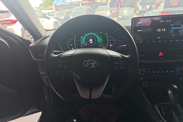 Used Hyundai Lafesta 2019 280TGDi Sport Edition China V Standard Steering Wheel