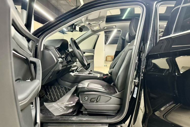 Used Audi Q5L 2020 Updated 40 TFSI Prestige Fashion Edition