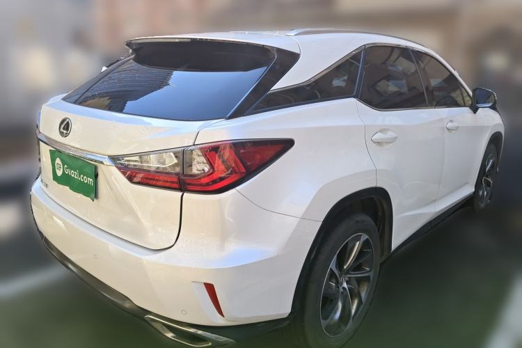 Used Lexus RX 2016 300 4x4 Elegant Edition China V-standard