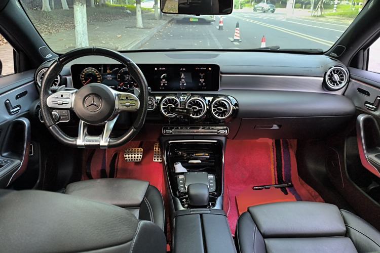 Used Mercedes-Benz A AMG 2019 AMG A 35 L 4MATIC