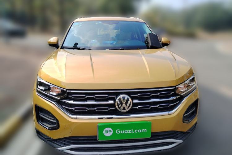 Used Volkswagen Tayron 2019 330TSI Four-Wheel Drive Luxury Version China V Standard
