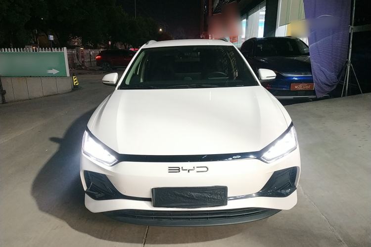 Used BYD e2 2024 Honor Edition Luxury Model Exterior 1