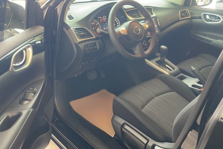 Used Nissan Sylphy 2024 Facelifted Three Classic 1.6XE CVT Comfort Edition
