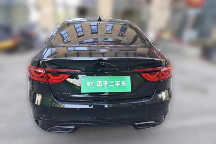 Used Jaguar XFL 2022 XFL 2.0T P250 Two-Wheel-Drive Prestige Luxury Edition