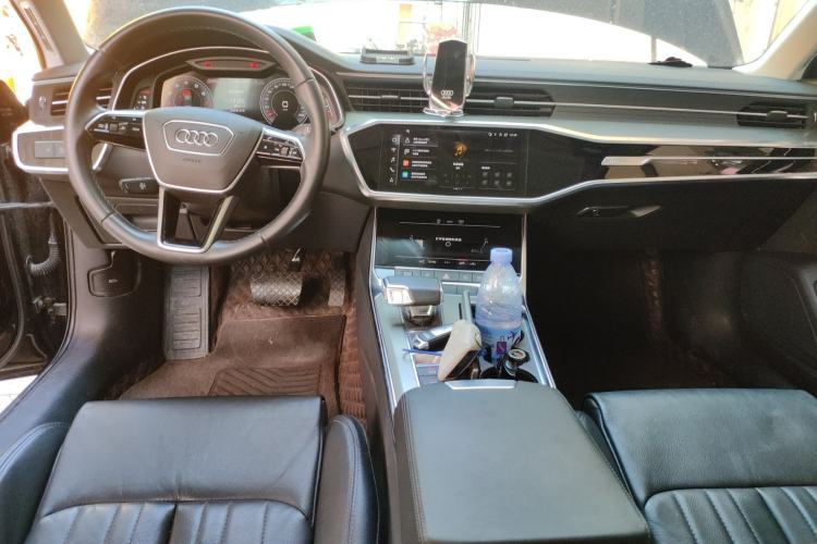 Used Audi A6L 2022 45 TFSI Prestige Elegant Edition