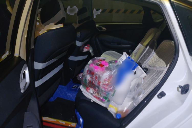 Used Luxgen 5 2013 1.8T Manual Deluxe Model