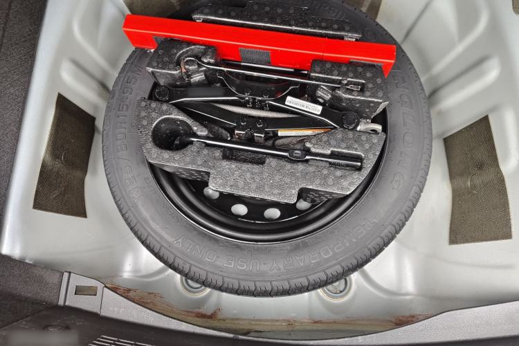 Used Geely Auto Binray 2018 14T CVT Binyi Edition