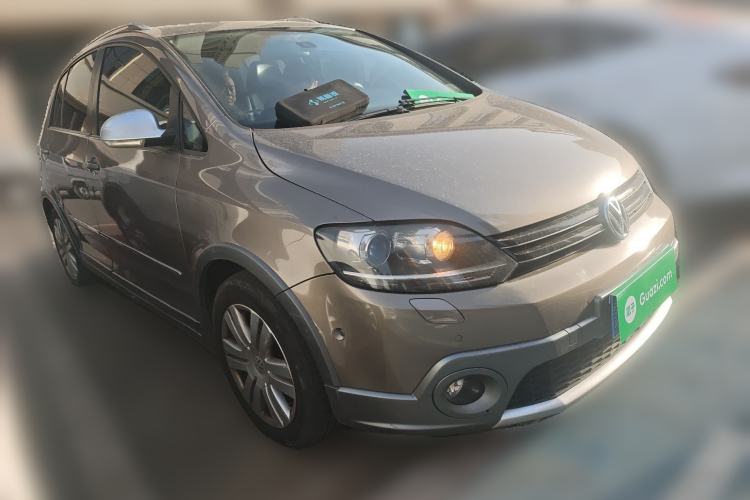 Used Volkswagen Golf 2011 1.4TSI Cross Golf
