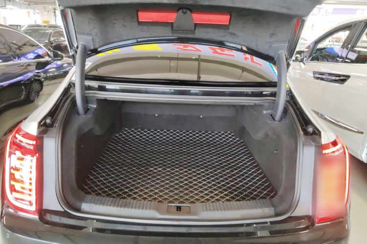 Used Hongqi H9 2022 3.0T Smart Connect Flagship Edition Trunk