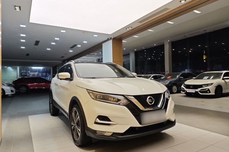 Used Nissan Qashqai 2022 2.0L CVT XV Premier Luxury Edition
