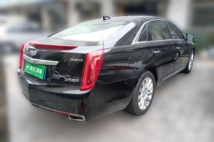 Used Cadillac XTS 2017 28T Tech Edition