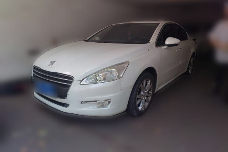 Used Peugeot 508 2013 2.0L 2nd Anniversary Edition Automatic Smart Enjoyment Version