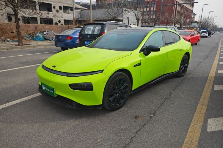 Used XPeng P7 2021 670E Pengyi Edition