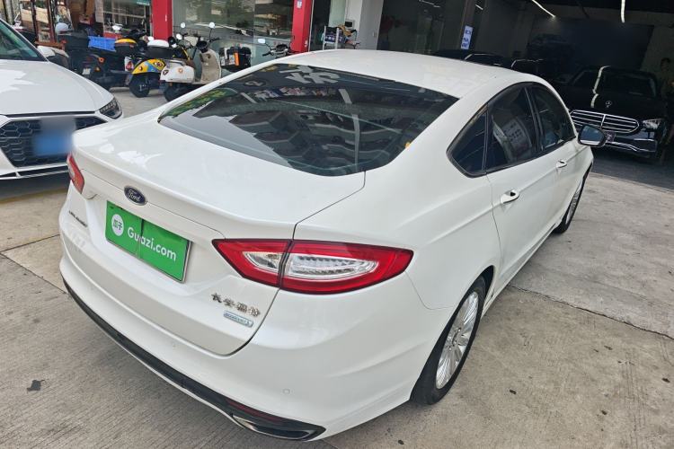 Used Ford Mondeo 2013 2.0L GTDi 200 Fashion Edition
