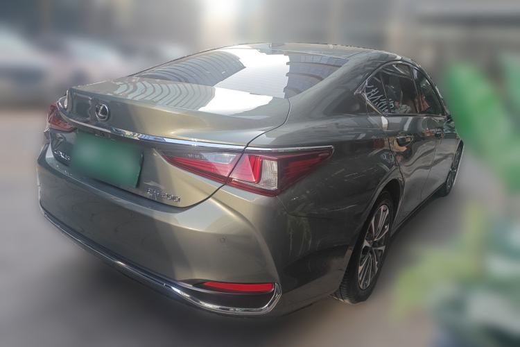 Used Lexus ES 2021 200 Excellence Edition