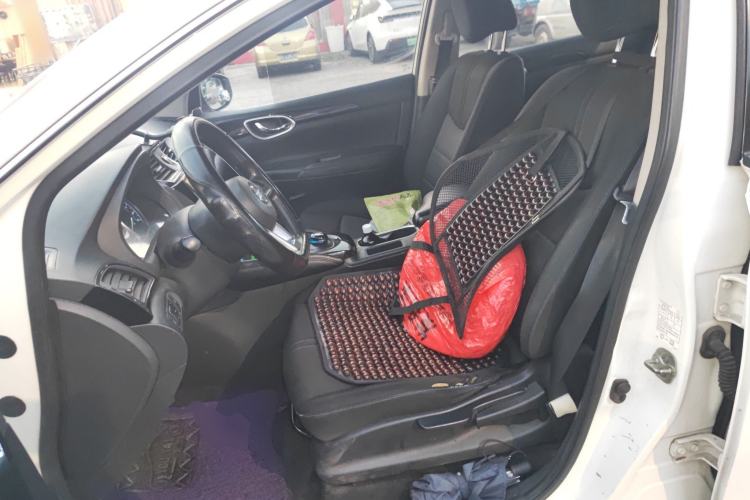 Used Nissan Sylphy EV 2018 Smart Edition Left Front Seat