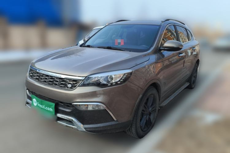 Used Leopaard CS10 2017 2.0T Automatic Urban Version