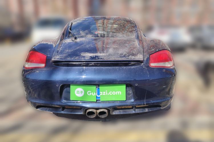 Used Porsche Cayman 2009 Cayman 2.9L
