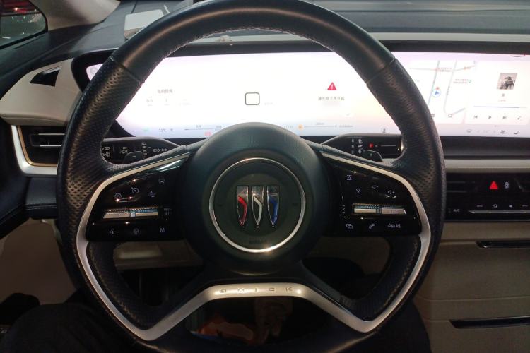 Used Buick Century 2023 2.0T Four-Seat Private Edition