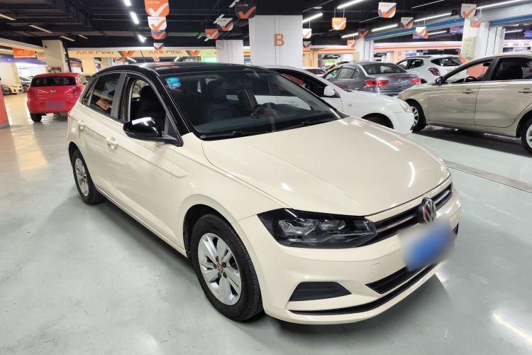 Used Volkswagen Polo 2019 Plus 1.5L Automatic Panoramic Enjoyment Edition

