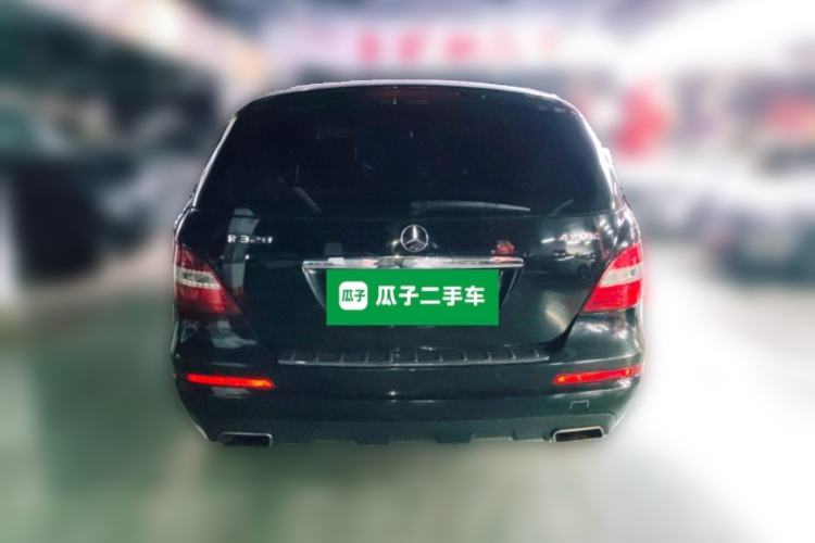 Used Mercedes-Benz R-Class 2011 R 300 L Business Model Rear