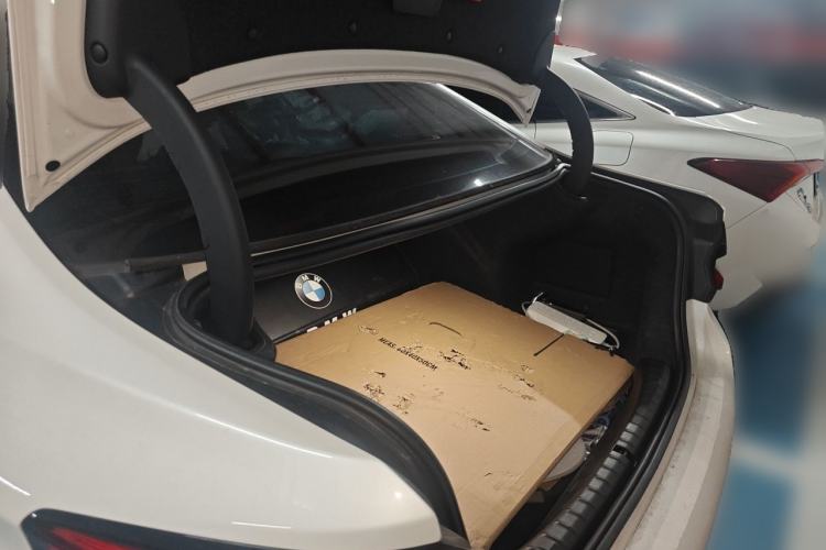 Used BMW 5 Series 2022 Second Facelift 530Li Luxury Version M Sport Package