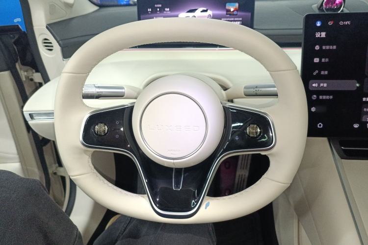 Used Hima Luxeed S7 2024 Pro Rear-Drive Long-Range Version
