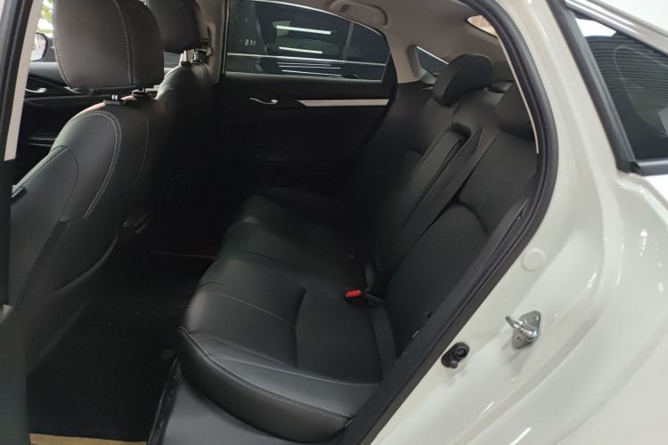 Used Honda Civic 2019 220TURBO CVT Dynamic Edition China VI Left Rear Seat