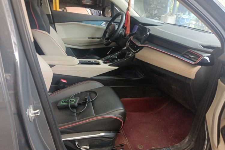 Used Lynk & Co 06 2021 1.5T Shero Pink Special Edition
