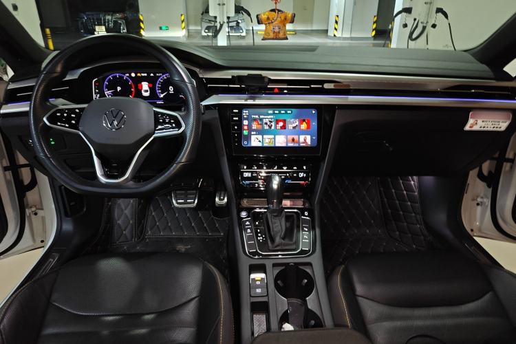 Used Volkswagen FAW-Volkswagen CC 2023 380TSI Striking Edition
