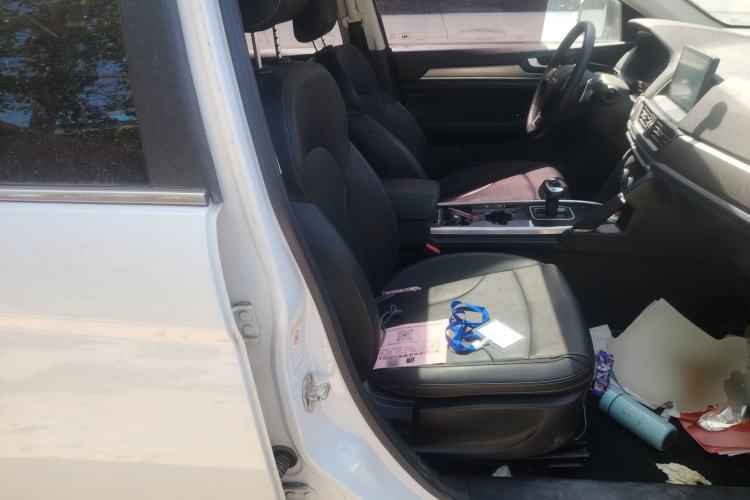 Used Haval H6 2021 Sport Edition 1.5T Automatic Elite Smart Connectivity Model with Hexagonal Grille
