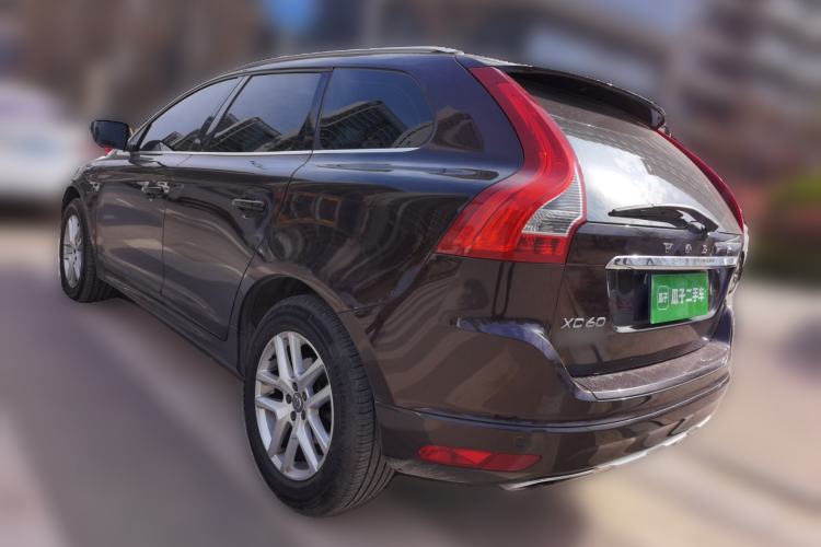 Used Volvo XC60 2017 T5 Smart Upgrade Edition