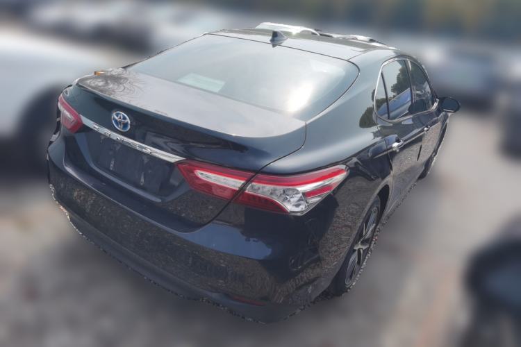 Used Toyota Camry 2021 Dual-Motor 2.5HG Luxury Edition Rear Right 45 Deg