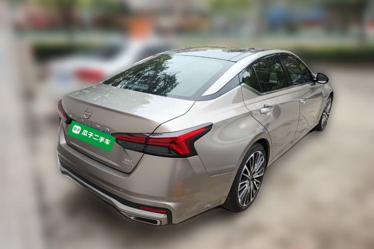 Used Nissan Teana 2022 2.0T XL Enjoyment Edition
