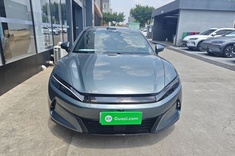 Used BYD Han L 2025 DM-p Four-Wheel-Drive LiDAR Flagship Model