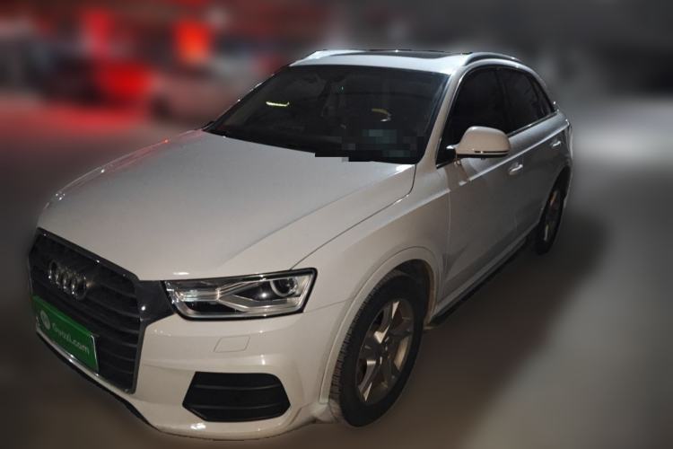 Used Audi Q3 2016 35 TFSI Fashion Model