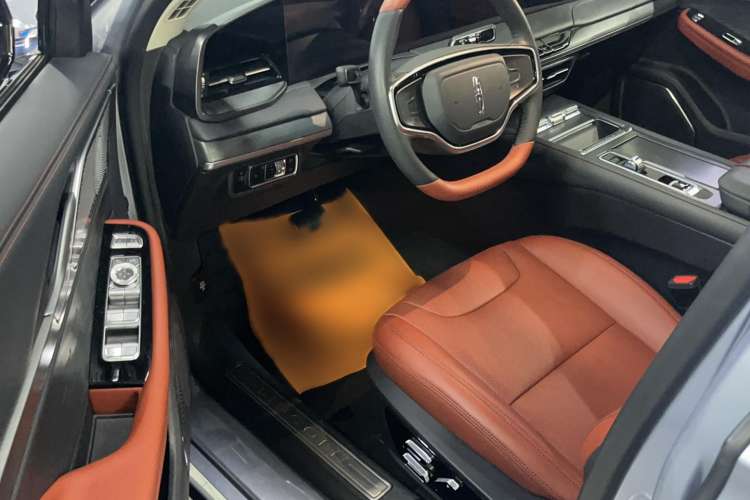 Used Lincoln Z 2022 iXiang Luxury Edition