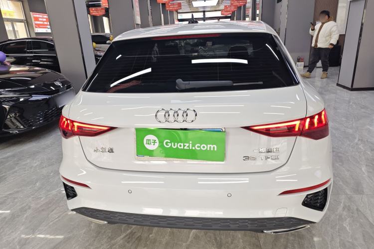 Used Audi A3 2021 Sportback 35 TFSI Advanced Sport Edition
