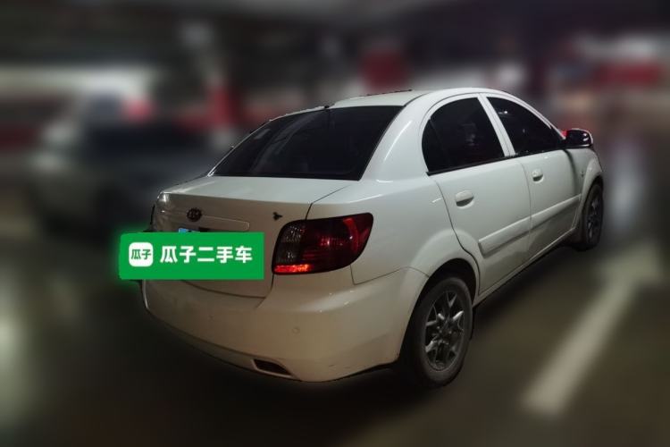 Used Kia Rio 2007 1.4L MT GL