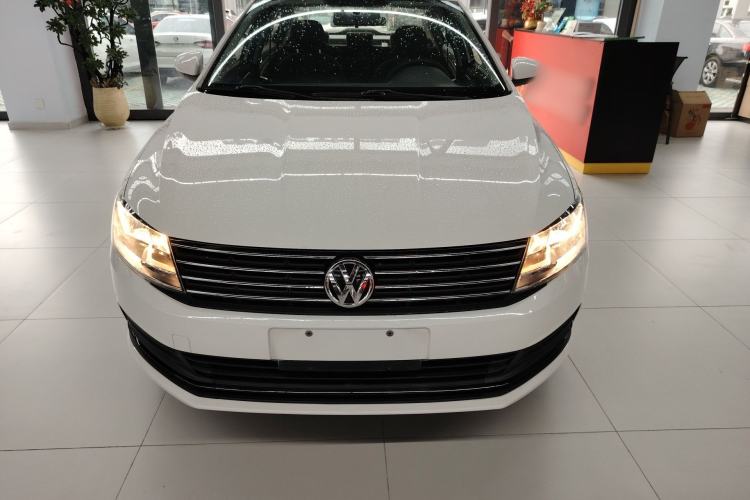 Used Volkswagen Lavida 2018 Classic 1.5L Automatic Fashion Edition China VI Standard