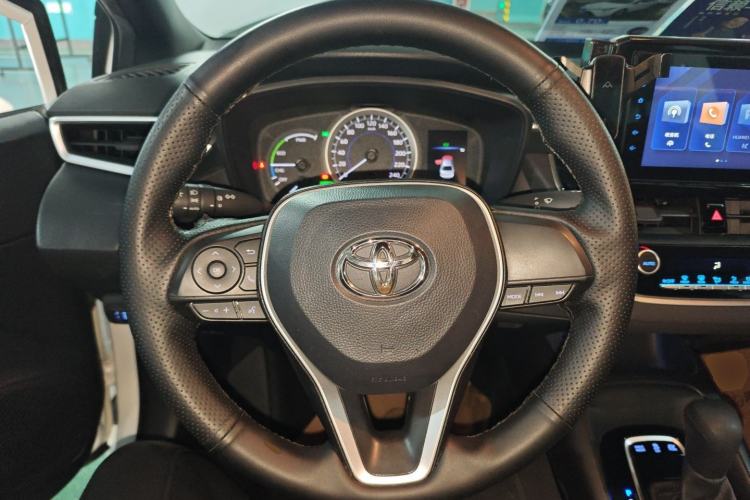 Used Toyota Levin 2022 Dual-Motor 1.8H E-CVT Progressive Edition