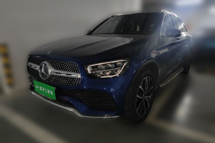 Used Mercedes-Benz GLC 2021 GLC 300 L 4MATIC Dynamic Model