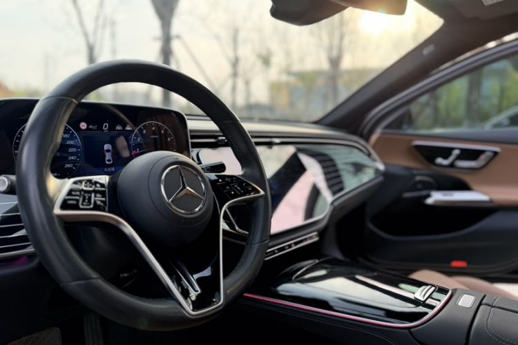 Used Mercedes-Benz E-Class 2024 E 260 L
