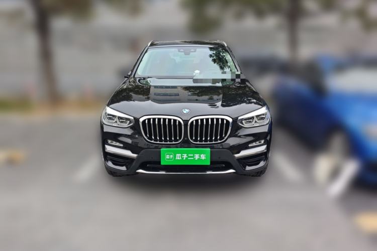 Used BMW X3 2018 xDrive28i Luxury Package China VI Emission Standard
