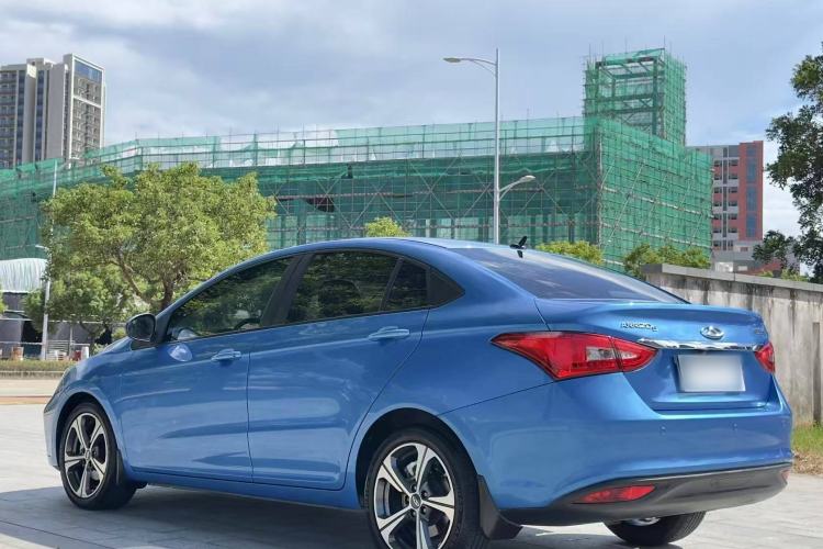 Used Chery Arrizo 5 2019 Revised PRO 1.5L CVT Youth Edition China VI Standard