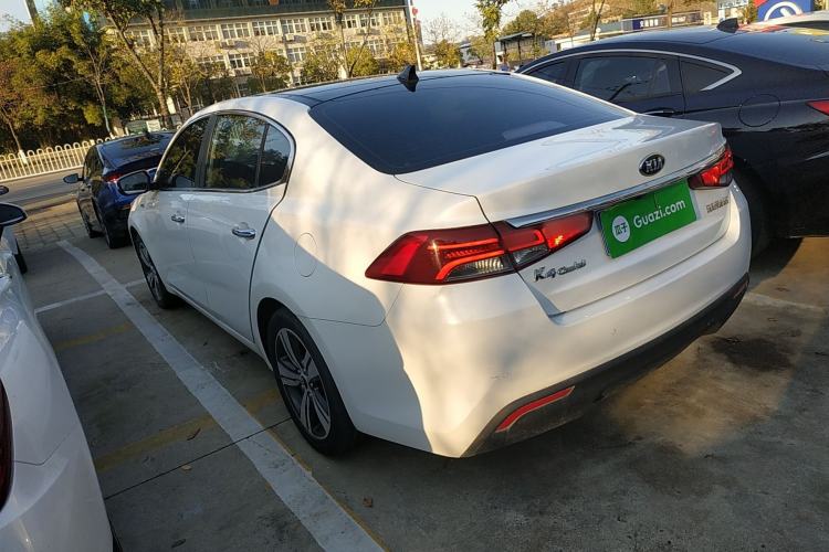Used Kia K3 (Kai Shen) 2019 1.8L Automatic GLS