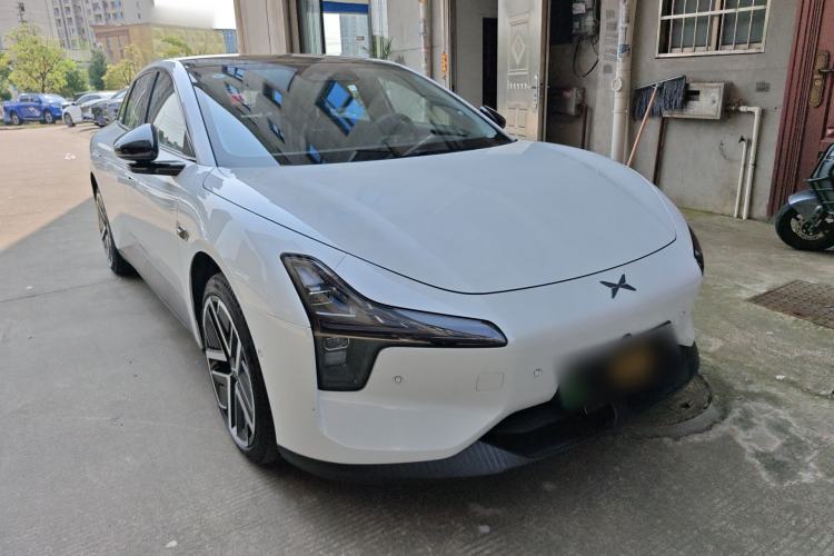 Used XPeng MONA M03 2025 600 with Ultra-Long Range Max Front Right 45 Deg