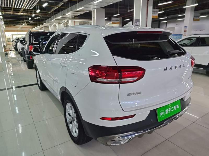 Used Haval H6 2021 1.5T Automatic Urban Edition — 4