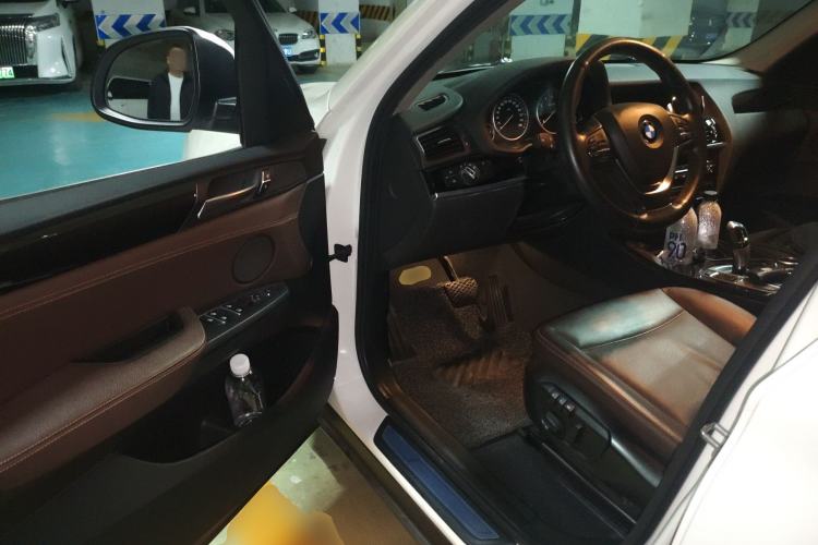 Used BMW X3 2014 xDrive20i X Design Package
